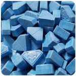 Экстази  Ecstasy Punisher 250 мг MDMA в Северо-Курильске