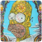 Марки LSD-25 VHQ чистых 250 мкг в Северо-Курильске
